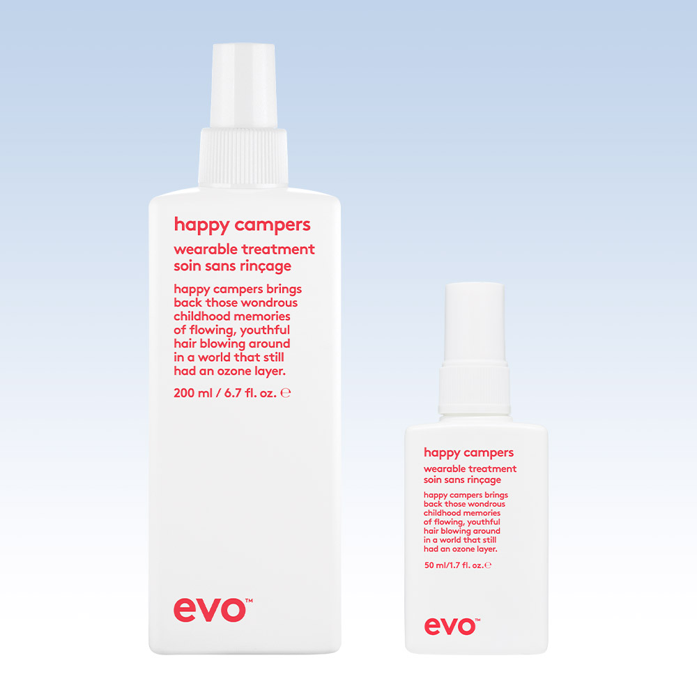 Evo Retail + Mini Kit - Happy Campers