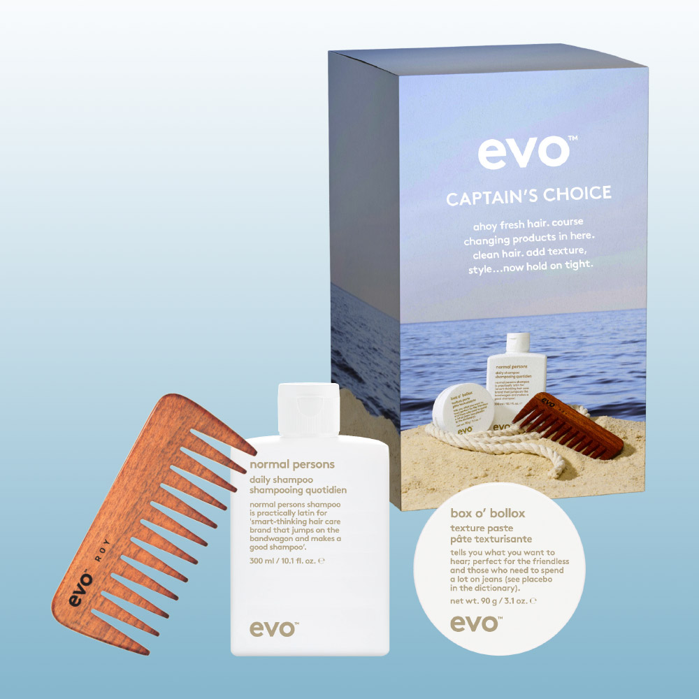 Evo Captain's Choice Gift Pack