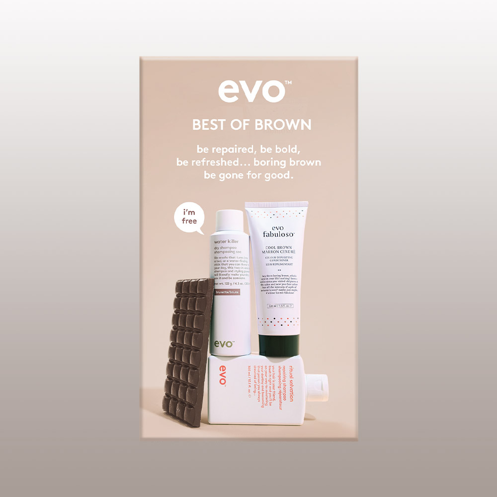 evo best of brown