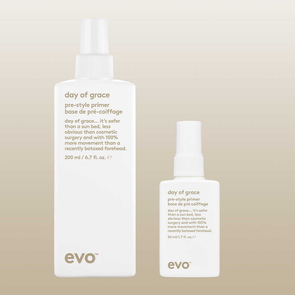 evo retail + travel - day of grace