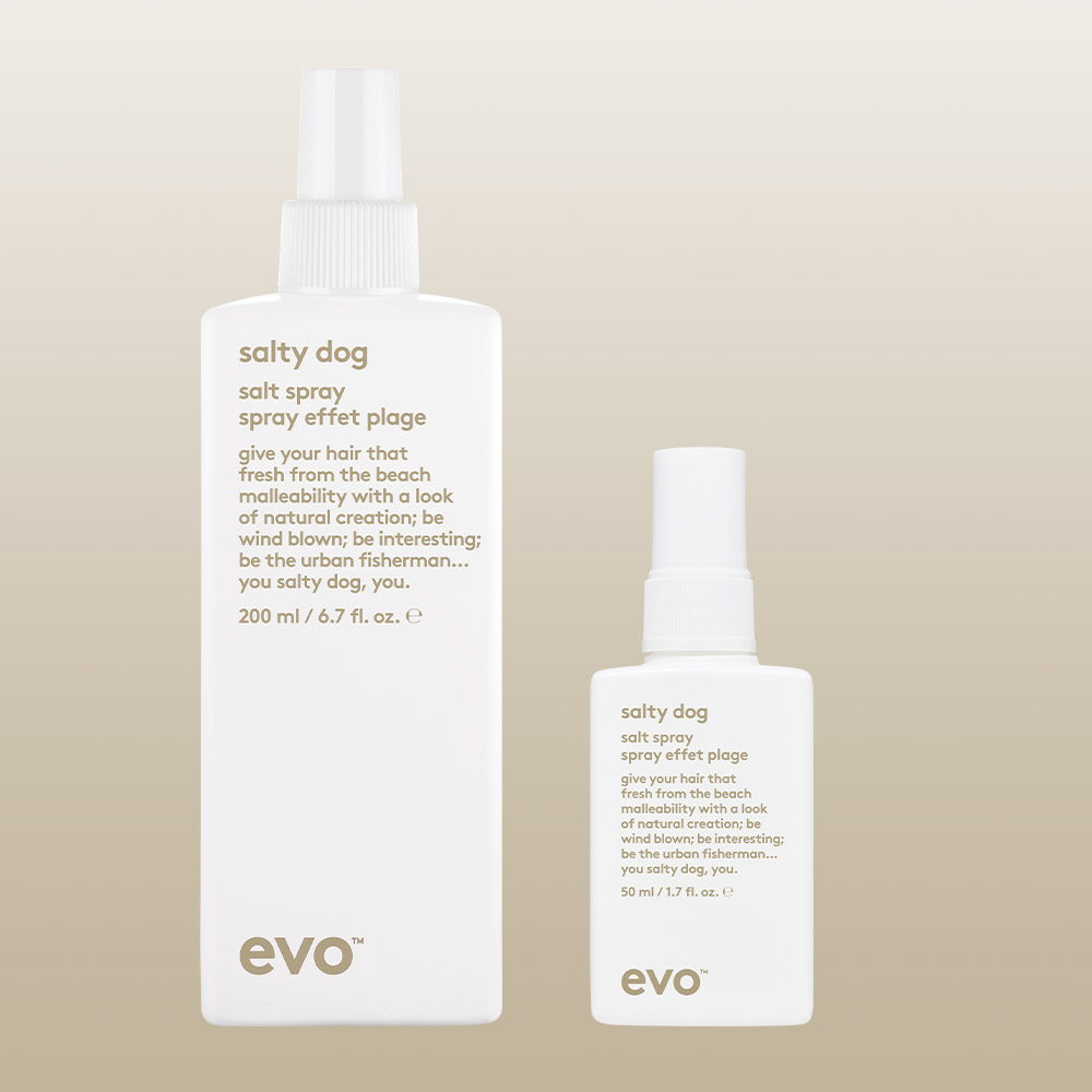 evo retail + travel - salty dog
