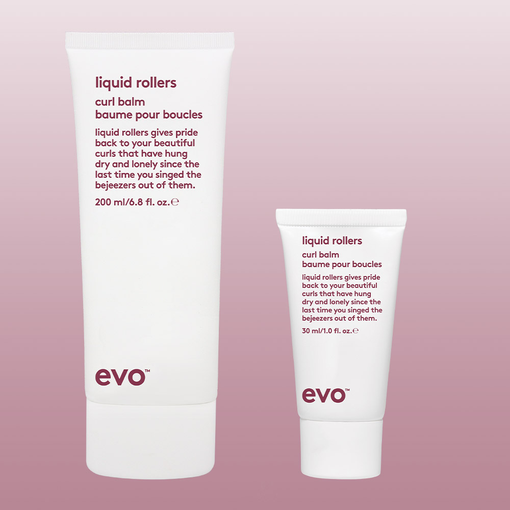 evo retail + travel - liquid rollers