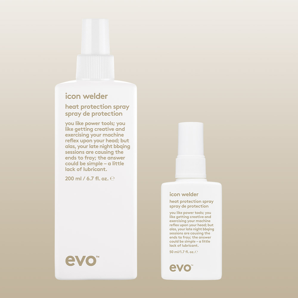evo retail + travel - icon welder