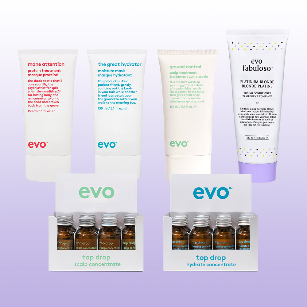 evo instant gratification