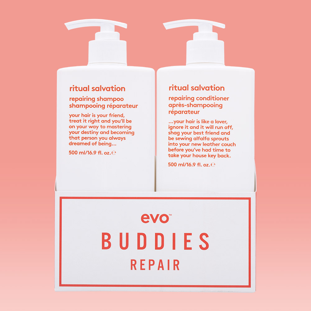 14109125 Evo Buddies Duo - Repair - 500ml