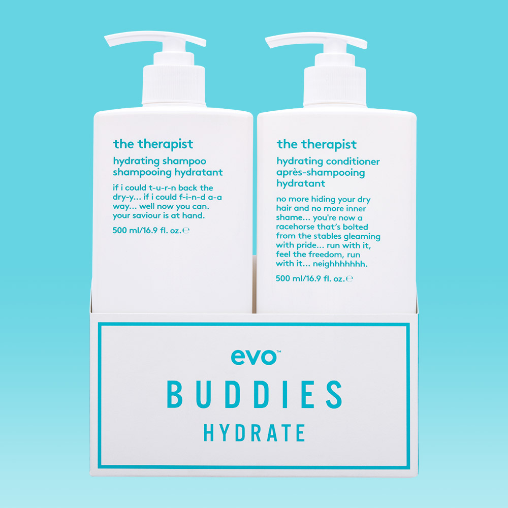 evo Buddies Duo - Hydrate - 500ml