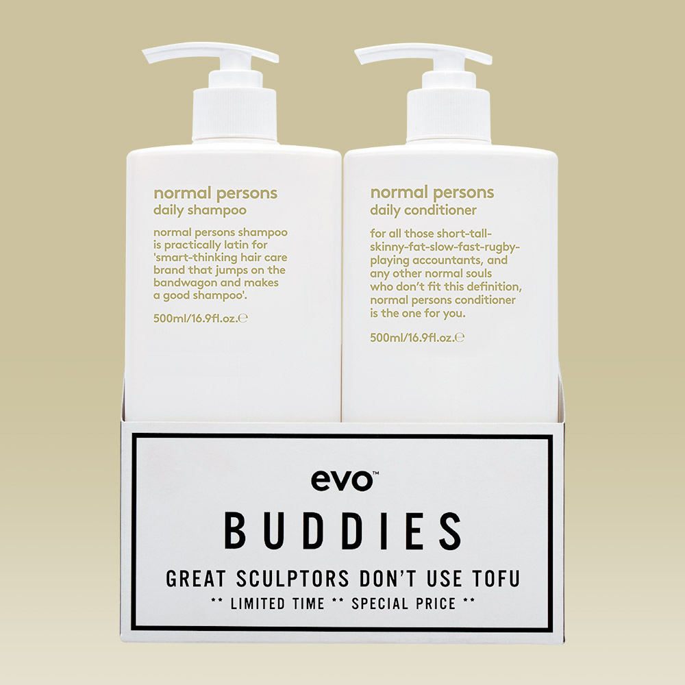 Evo Buddies Duo - Style - 500ml