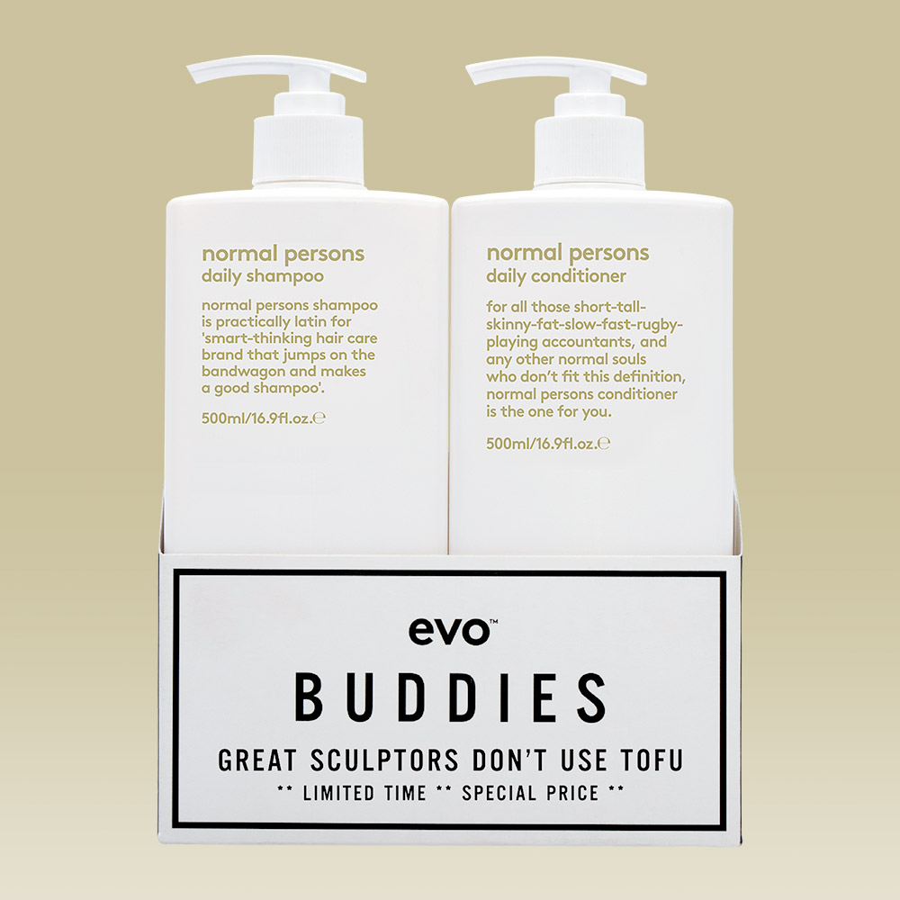 evo Buddies Duo - Style - 500ml