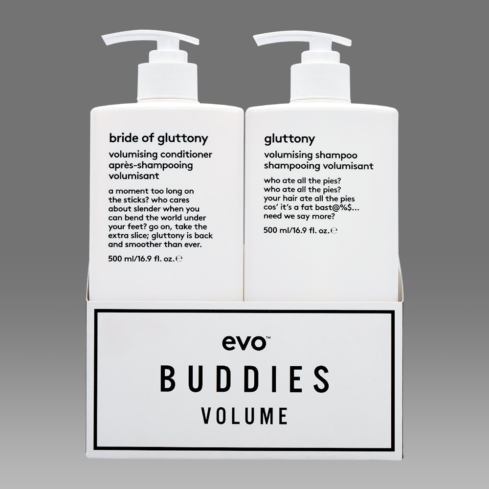 Evo Buddies Duo - Volume - 500ml