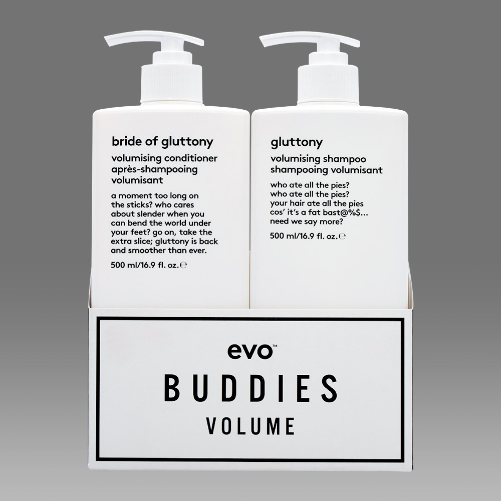 evo Buddies Duo - Volume - 500ml