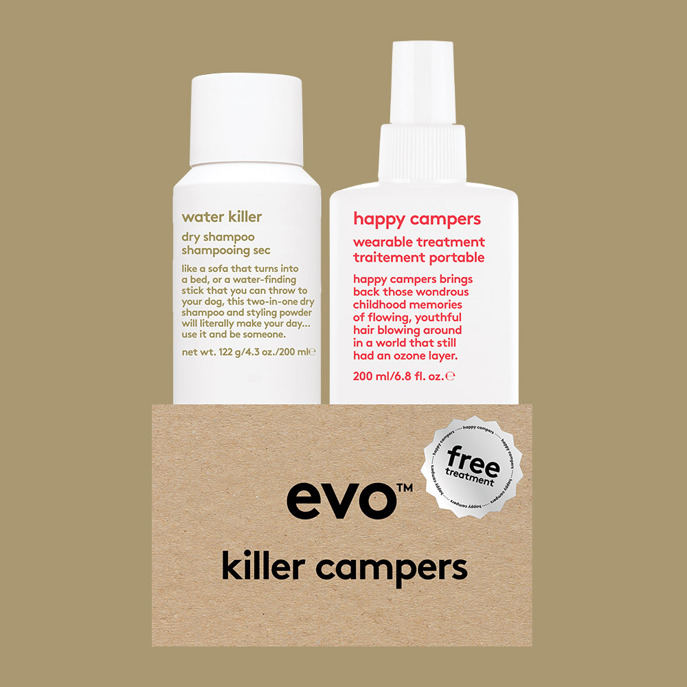 Evo Killer Campers
