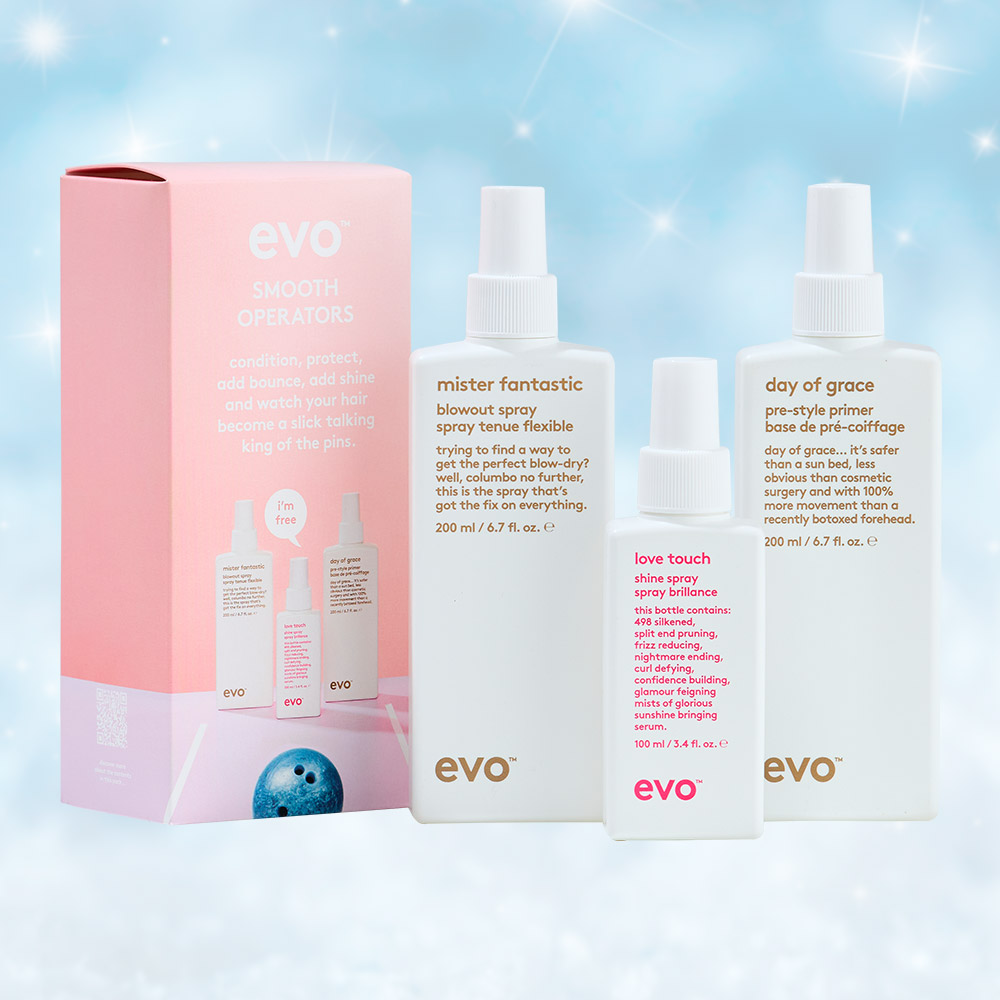 Evo Holiday - Smooth Operators