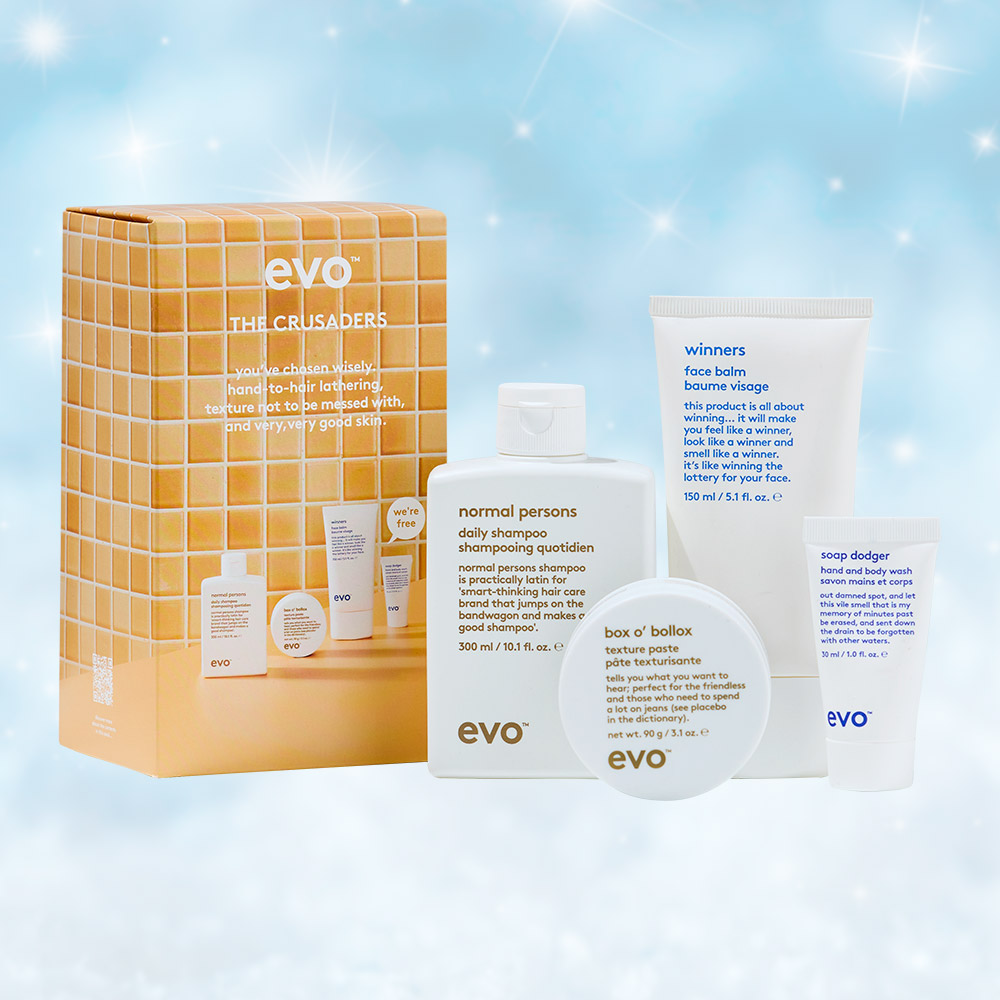Evo Holiday - The Crusaders