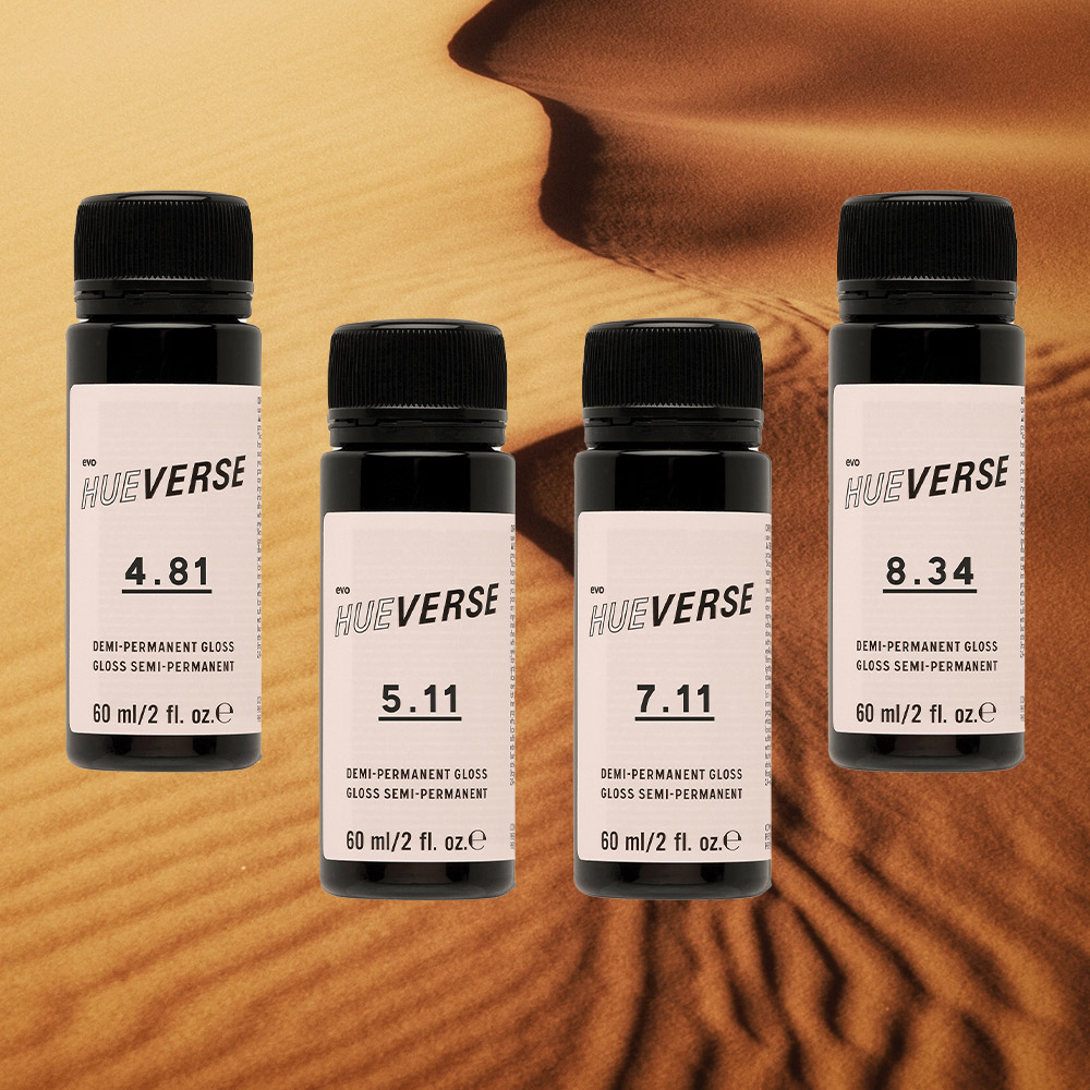 evo New Hueverse Shades - Demi Kit