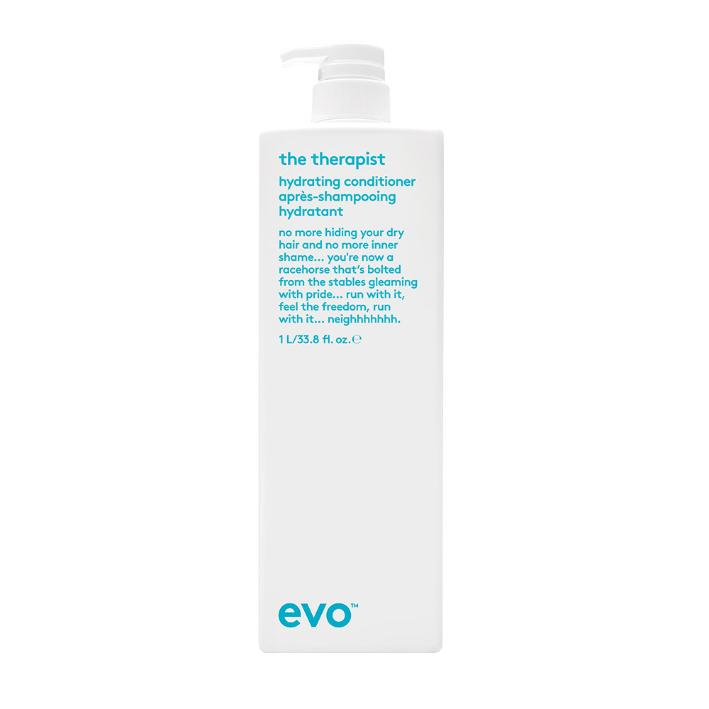 evo the therapist hydrating conditioner - 1L