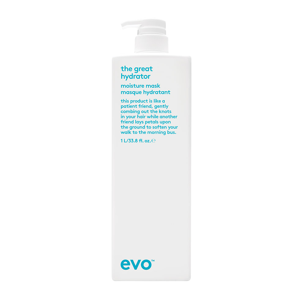 evo the great hydrator moisture mask - 1L