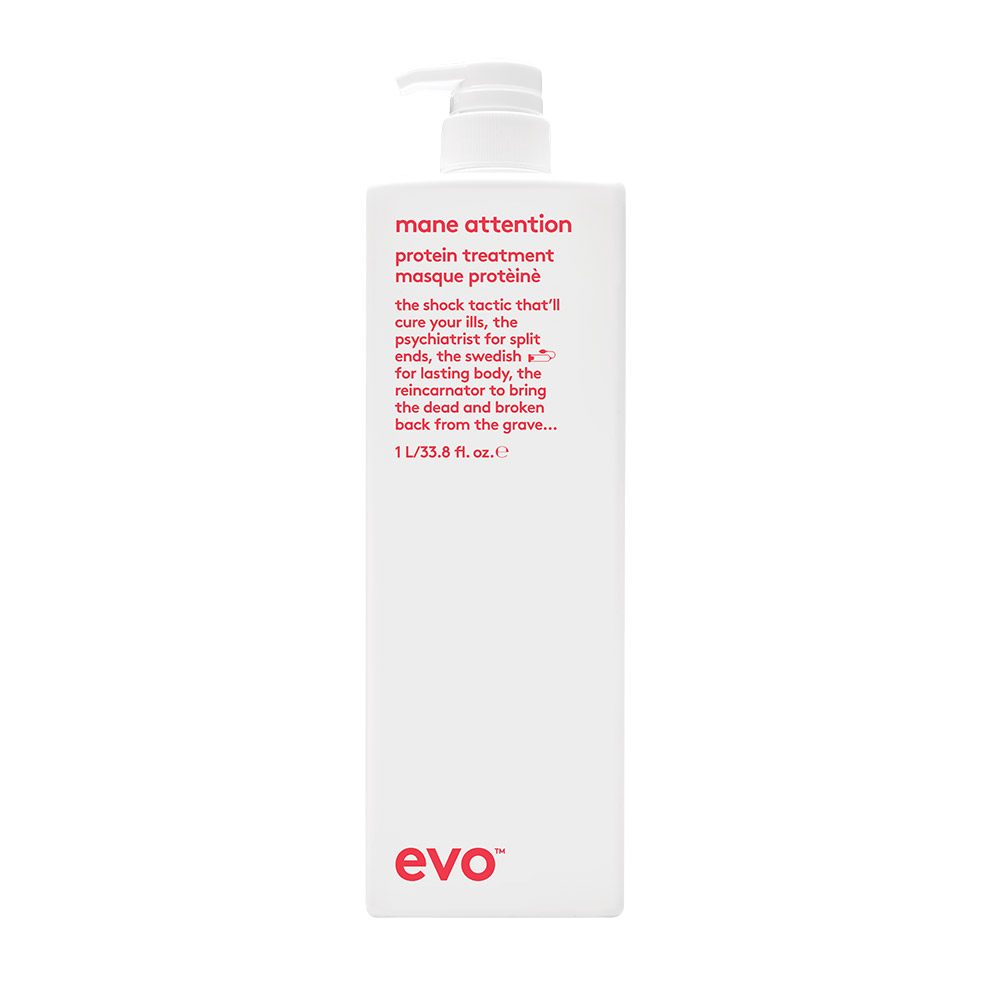 evo mane attention protein treatment - 1L