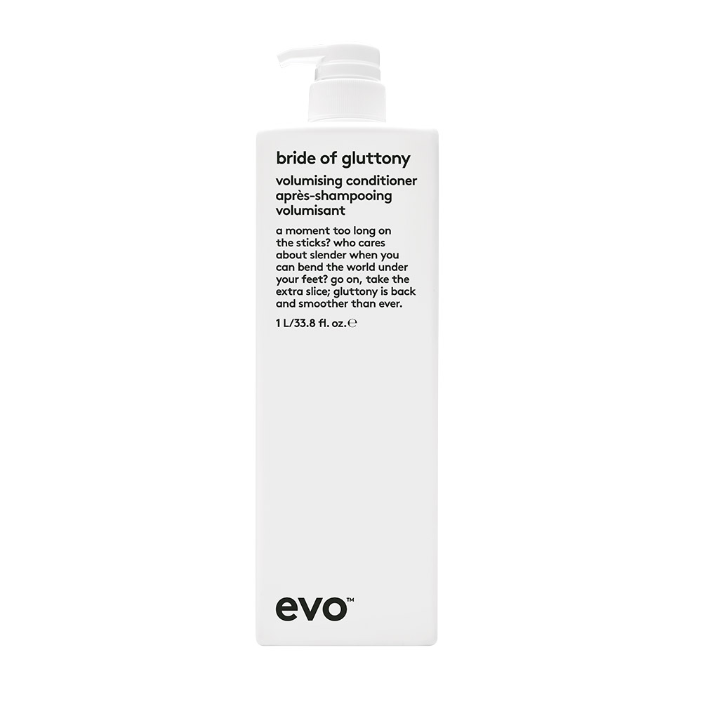 evo bride of gluttony volume conditioner - 1L