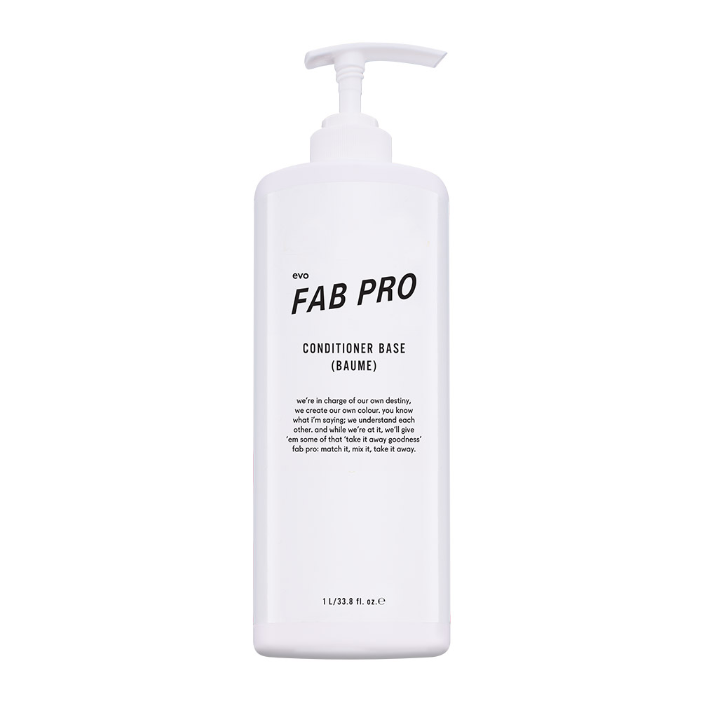 14160015 evo Fabuloso Pro Conditioner Base - Repair - 1 Liter