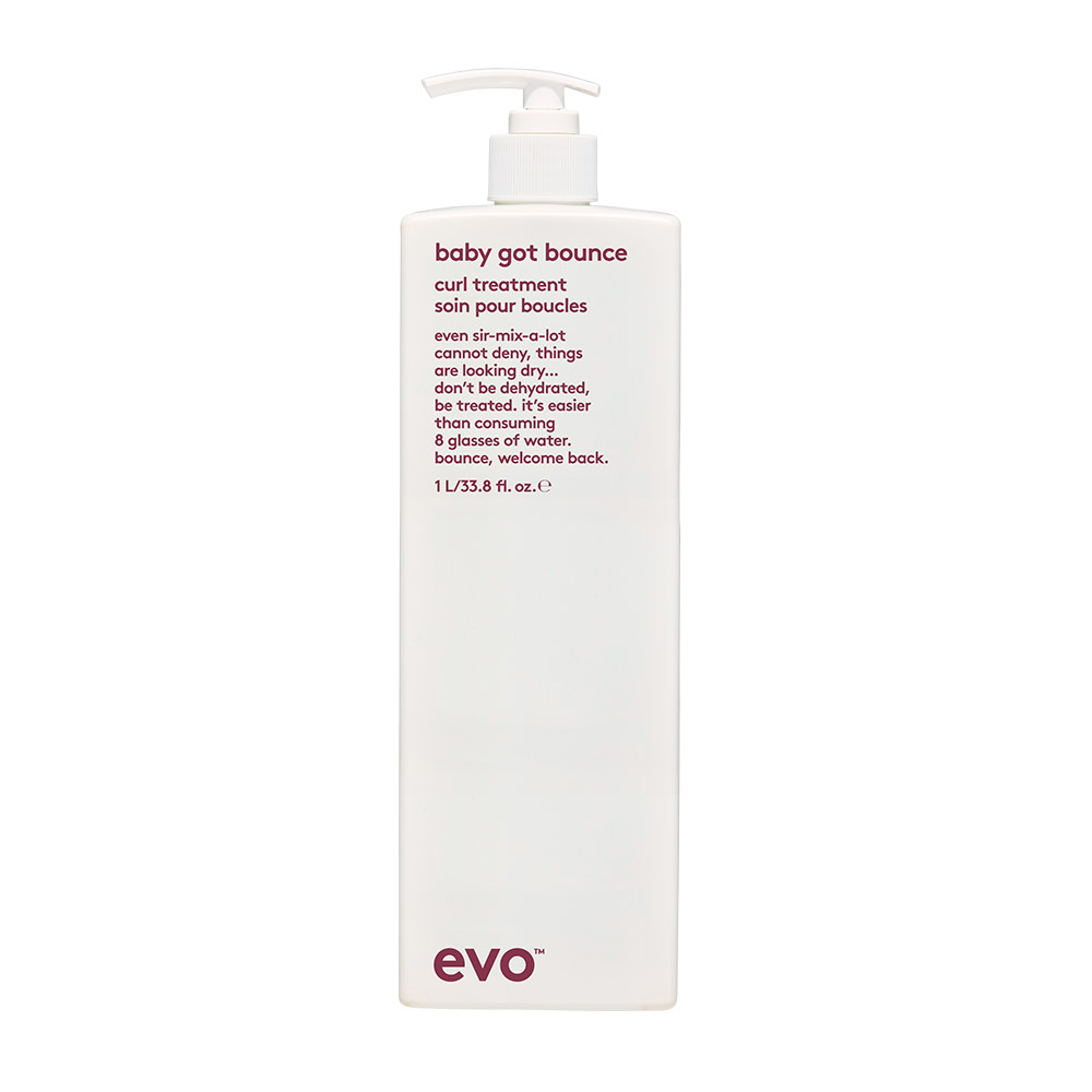 14160030 evo baby got bounce curl treatment - 1L