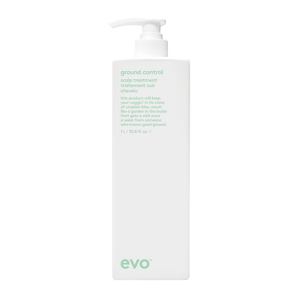 evo ground control scalp treatment - 1L