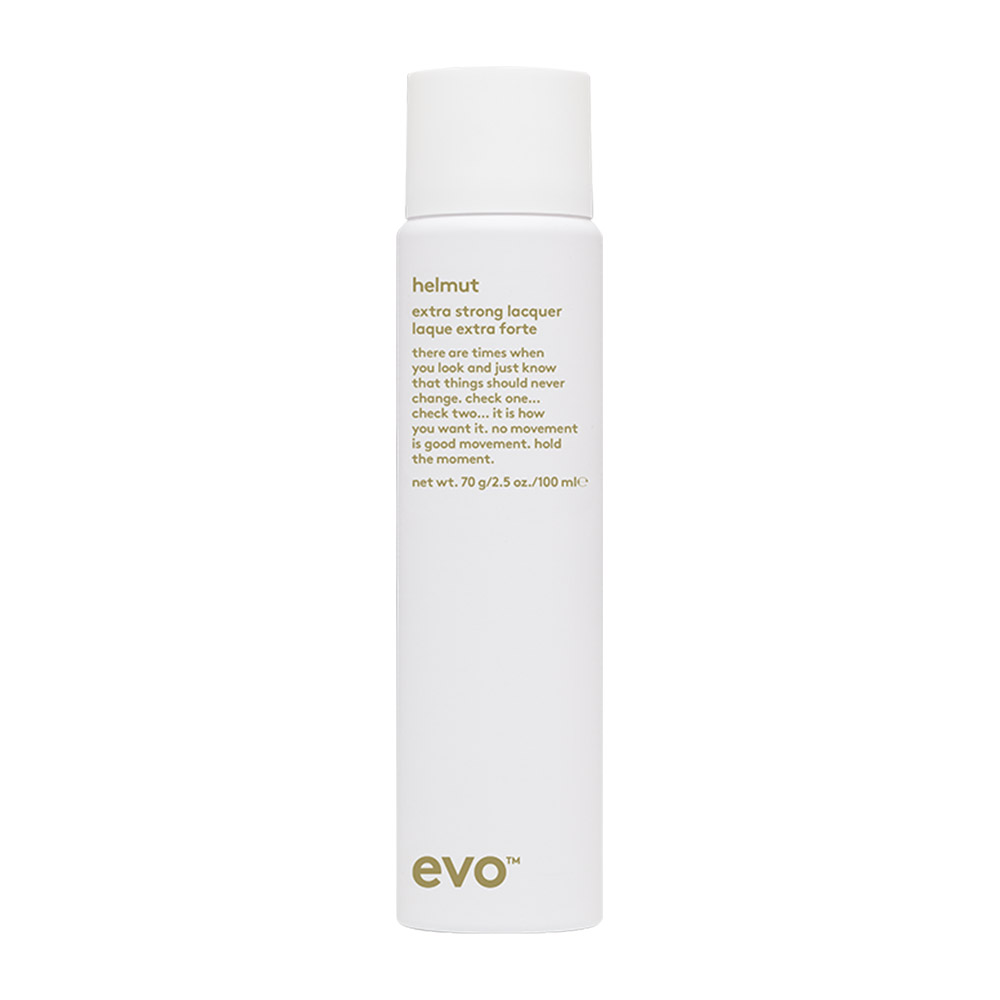 evo helmut extra strong lacquer - 100ml
