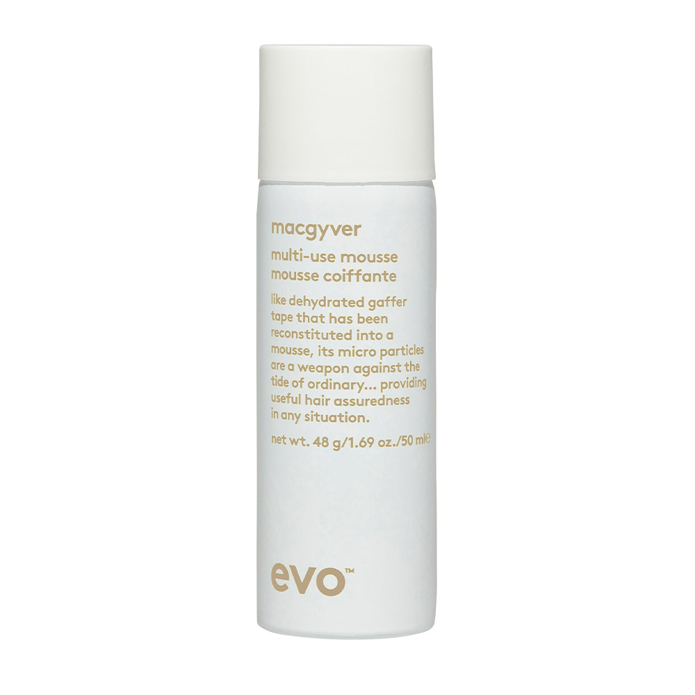 evo macgyver mousse - 50ml