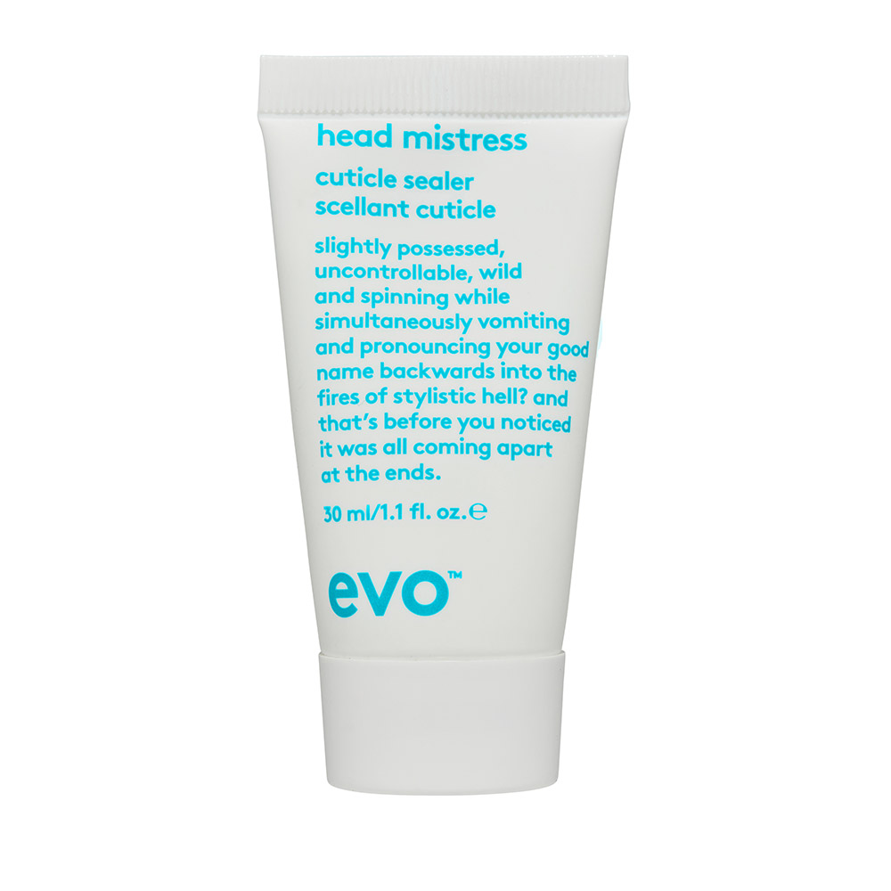 evo head mistress cuticle sealer - 30ml