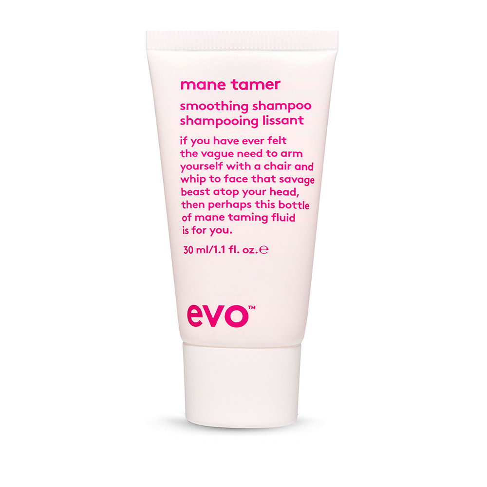 evo mane tamer shampoo - 30ml