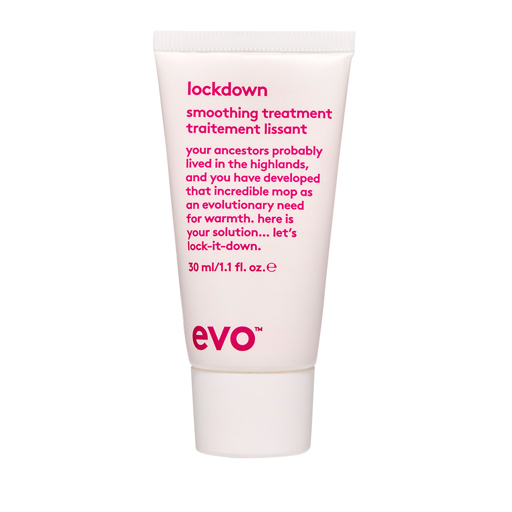 evo lockdown smoothing treatment - 30ml