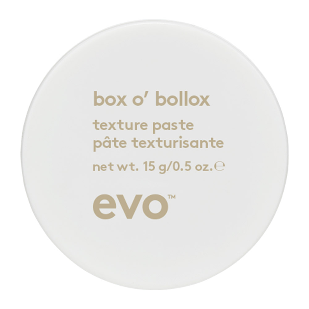 evo box o' bollox texture paste 15g