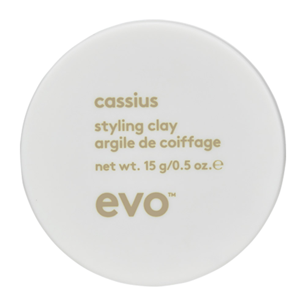 evo cassius styling clay 15g