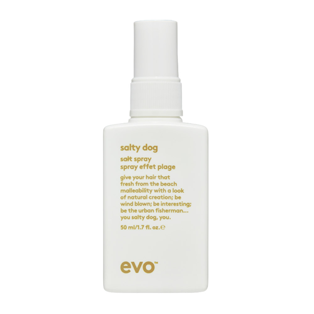 evo salty dog salt spray - 50ml