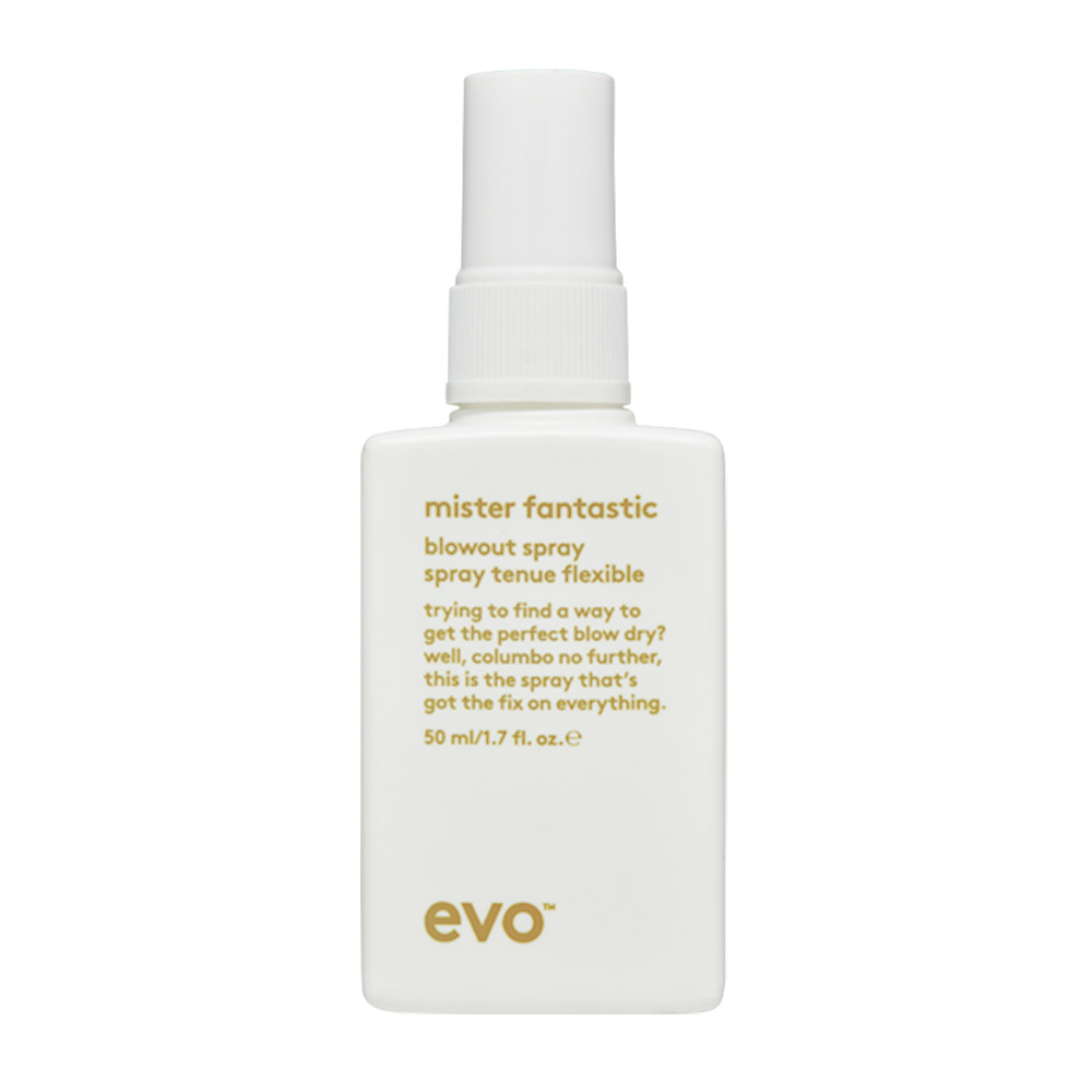 evo mister fantastic blowout spray - 50ml