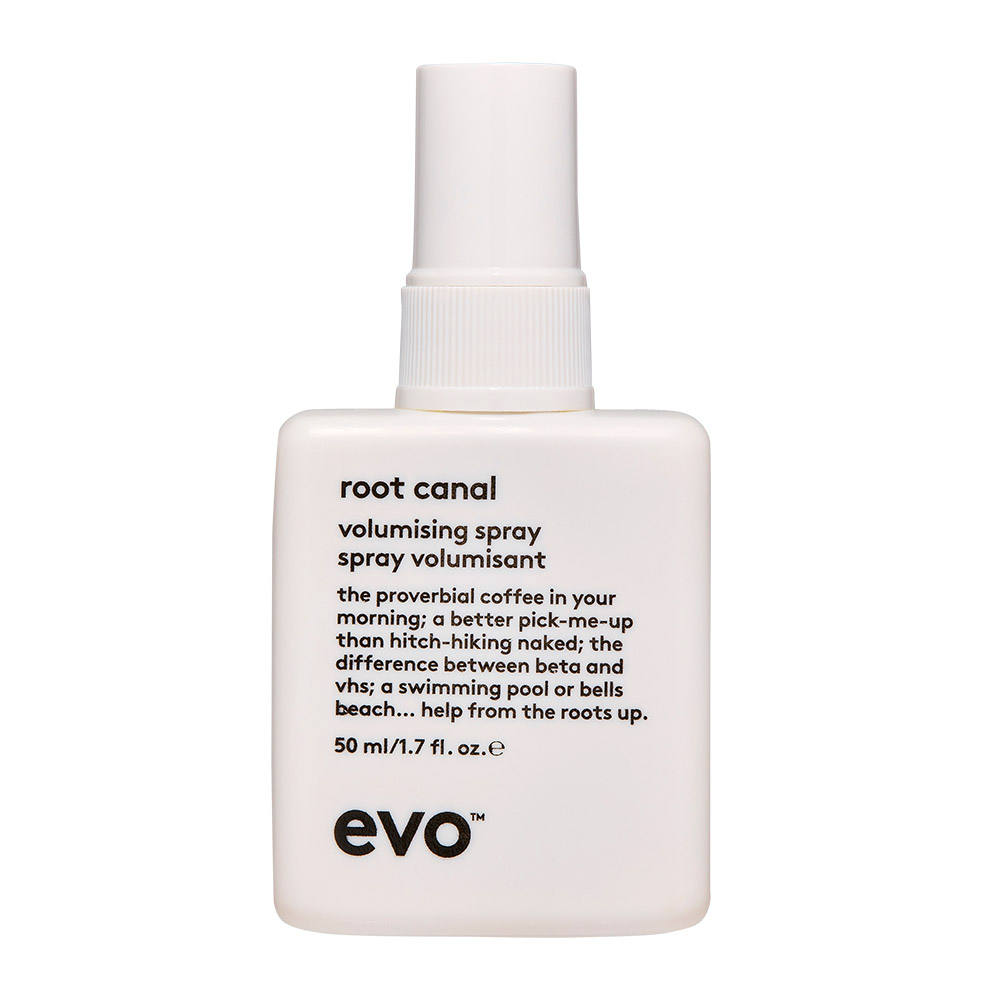 evo root canal volumising spray - 50ml