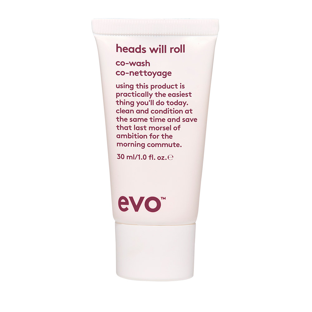 14170060 evo heads will roll cleansing conditioner - 30ml