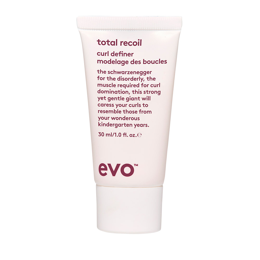 evo total recoil curl definer - 30ml