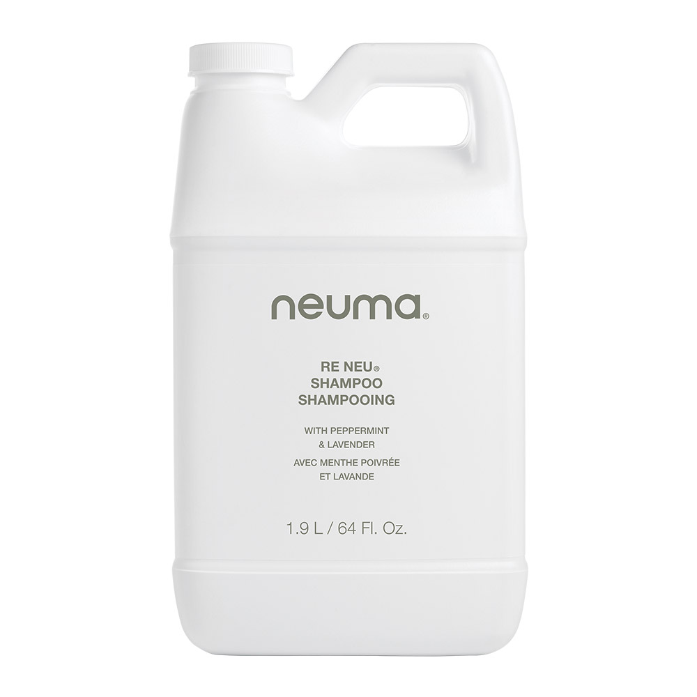 15040008 Neuma Re Neu Shampoo - 64oz