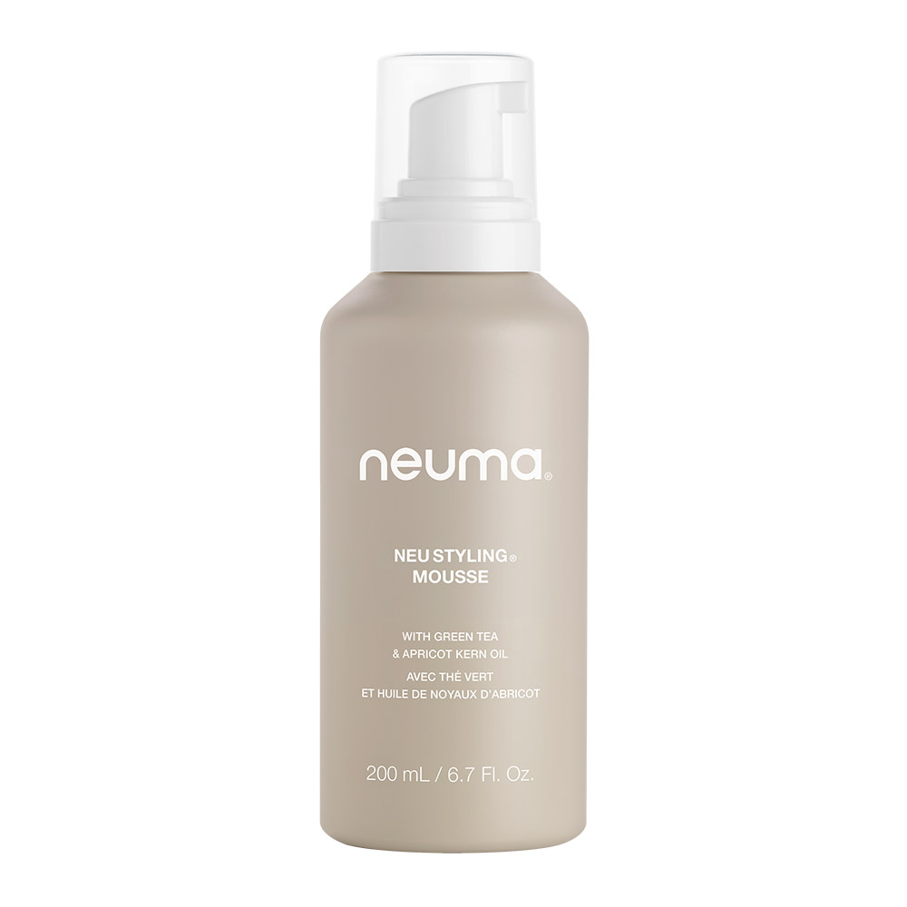 Neuma Neu Styling Mousse - 6.7oz