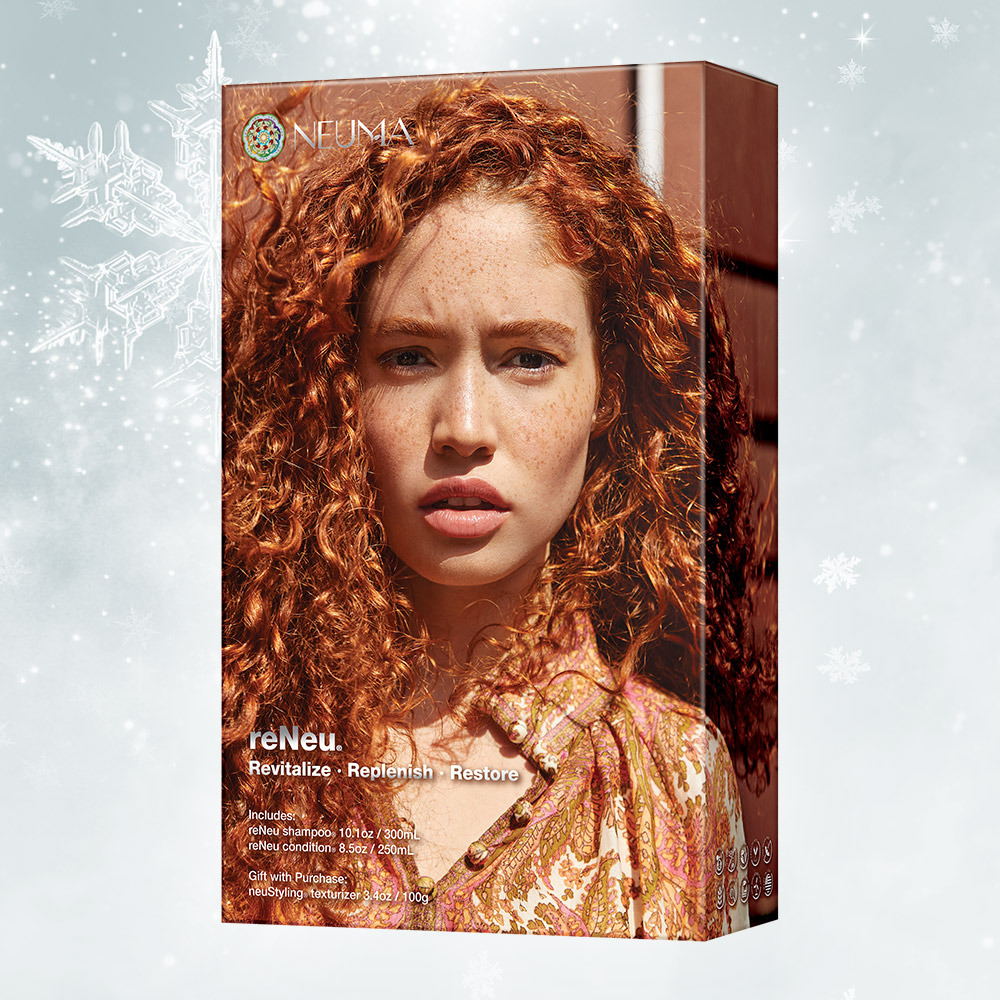 reNeu Holiday Pack