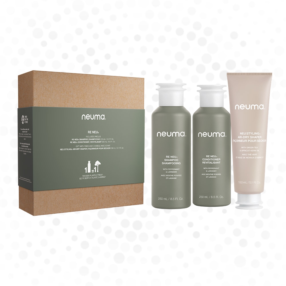 Neuma Holiday Kit - Re Neu