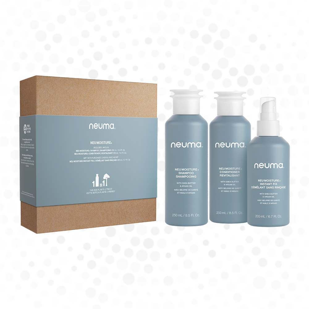 Neuma Holiday Kit - Neu Moisture