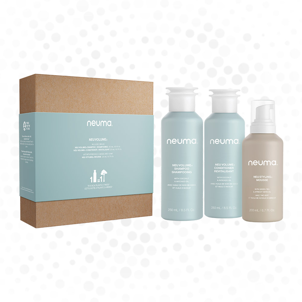 Neuma Holiday Kit - Neu Volume