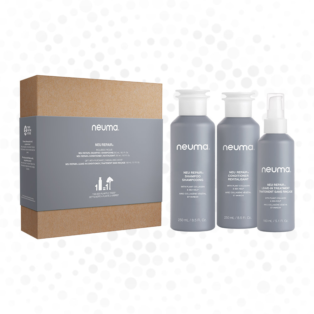 Neuma Holiday Kit - Neu Repair