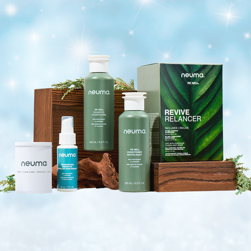 Neuma Holiday - Re Neu