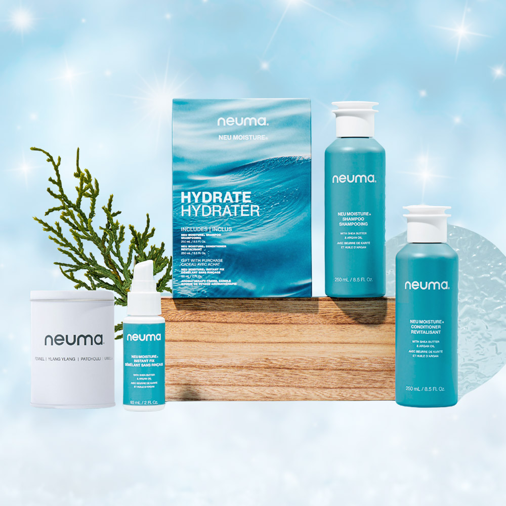 Neuma Holiday - Neu Moisture