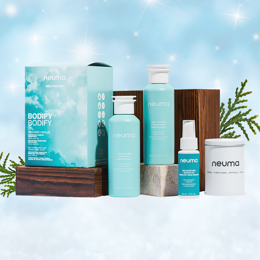 Neuma Holiday - Neu Volume