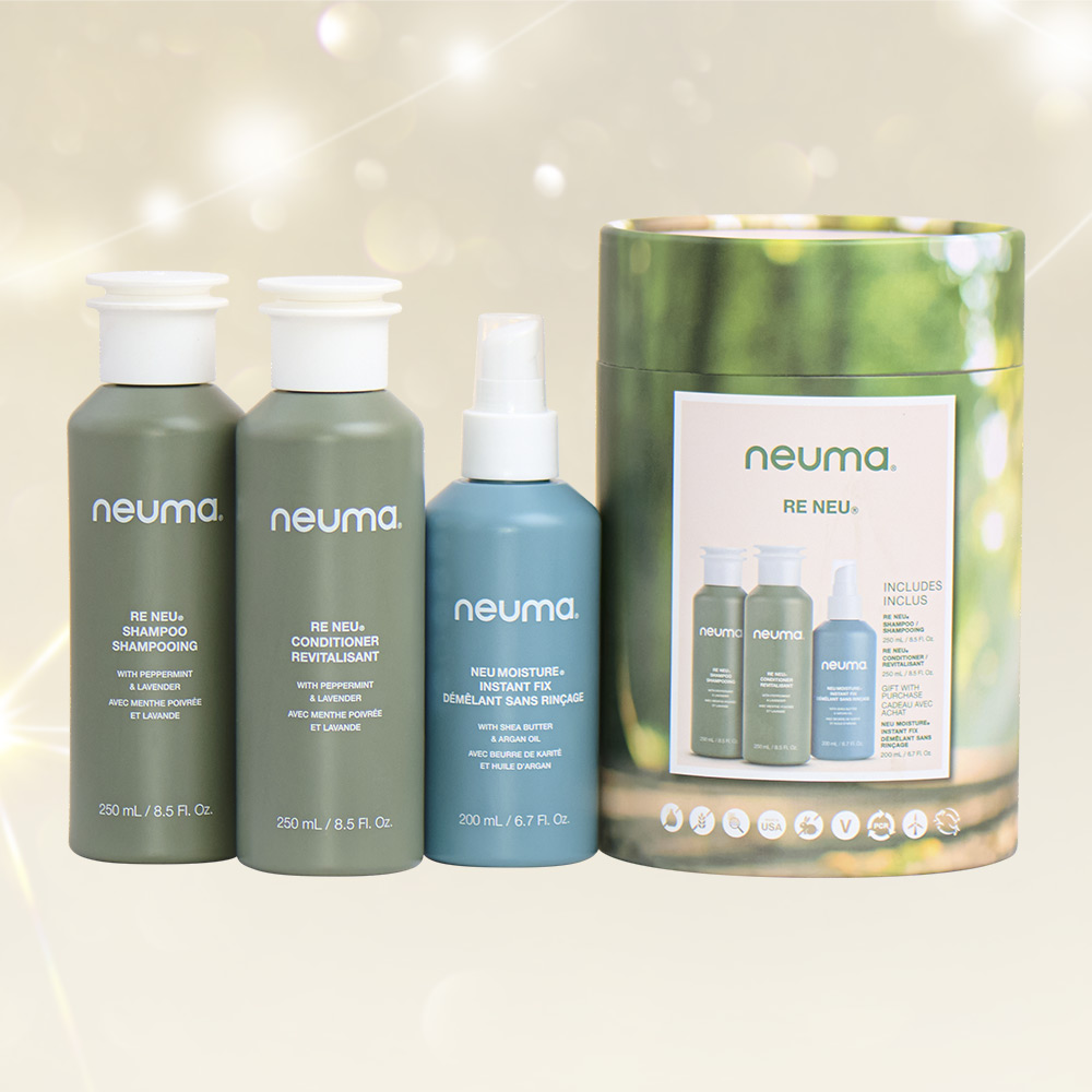 Neuma Holiday - Re Neu