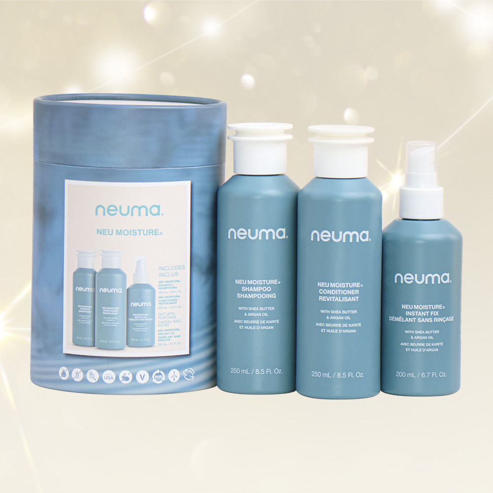 Neuma Holiday - Neu Moisture