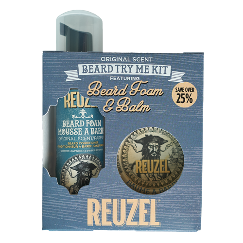 Reuzel Try Me Kits - Original Beard